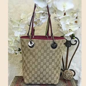 gucci small tote bag price